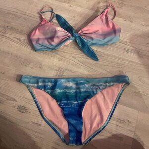 Salt Life sunset swimsuit
